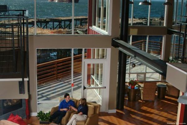CANNERY PIER HOTEL & SPA (Astoria)